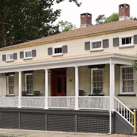 Kingston Carriage House住宿加早餐旅馆 外观 照片