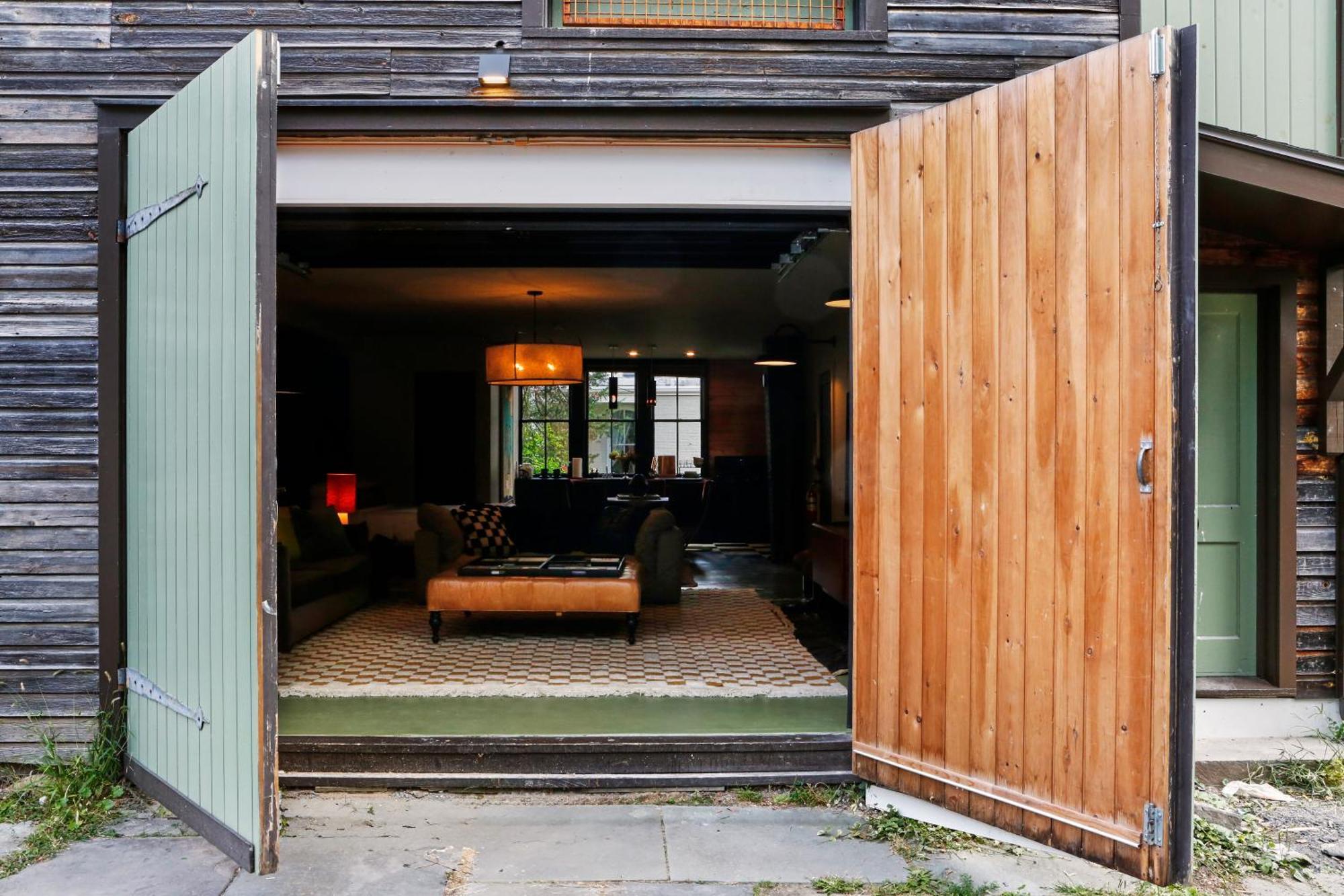 Kingston Carriage House住宿加早餐旅馆 外观 照片