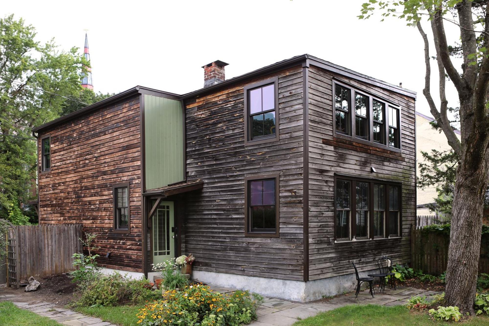 Kingston Carriage House住宿加早餐旅馆 外观 照片